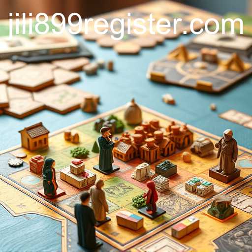 The Fascinating World of Board Games: A Deep Dive into Strategy and Entertainment