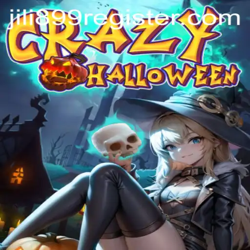 Dive into the Spooky Fun of CrazyHalloween - JILI899's Latest Game